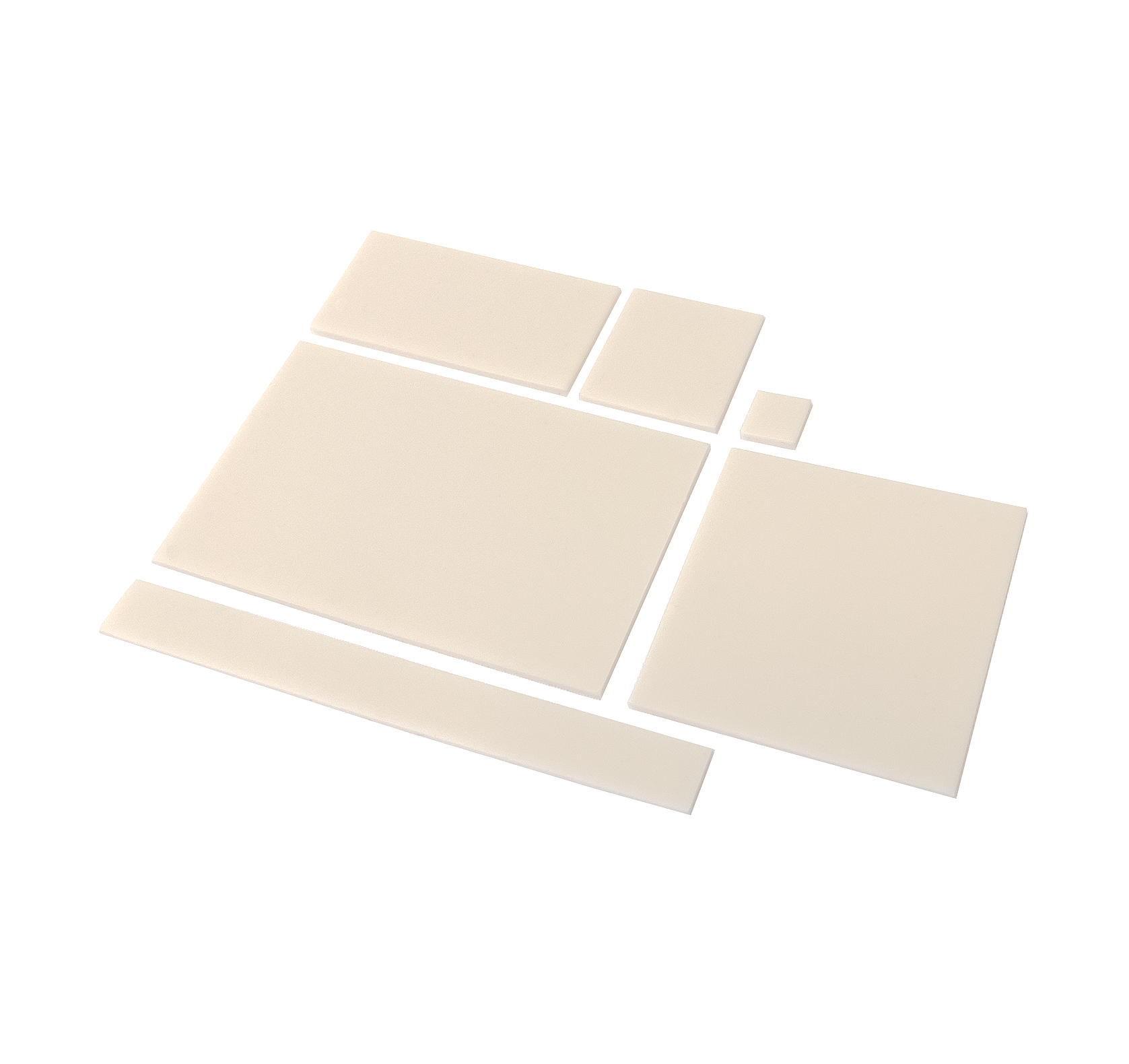 Custom_parts_cclolympic CCL Olympic Thermal Conductive Custom Parts 7420, Assorted Sizes - Image 1
